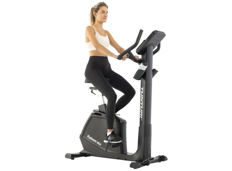 Ergometercykel Tunturi Platinum UB20 Träning och Rehabilitering | MDR | 180kg 