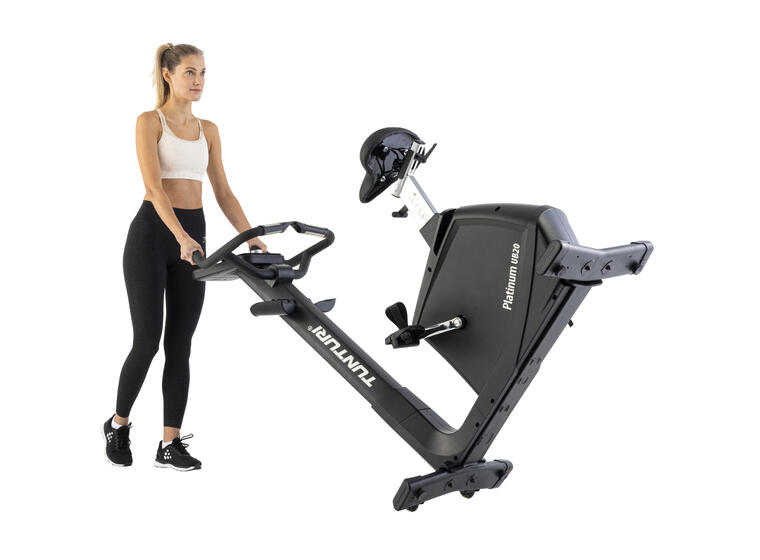 Ergometercykel Tunturi Platinum UB20 Träning och Rehabilitering | MDR | 180kg 