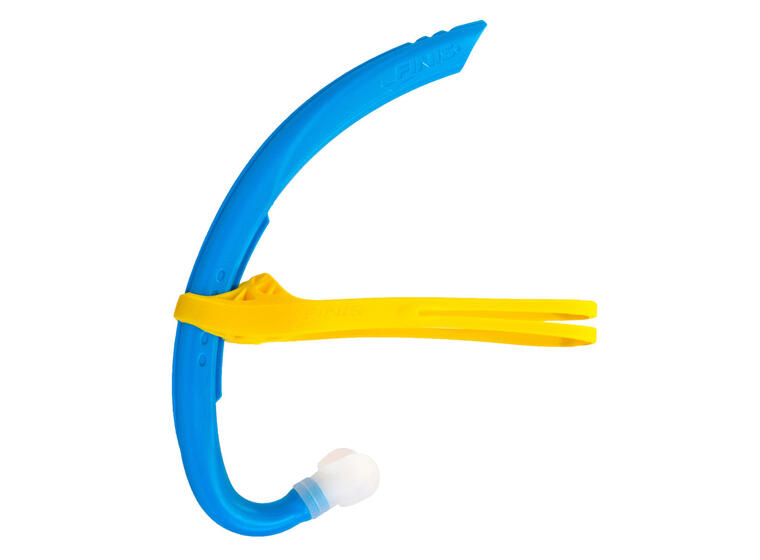 FINIS Stability Snorkel JR Snorkel med ergonomiskt huvudstöd 