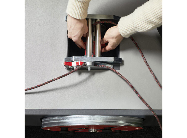 Flywheel Platform Svänghjulsplattform 