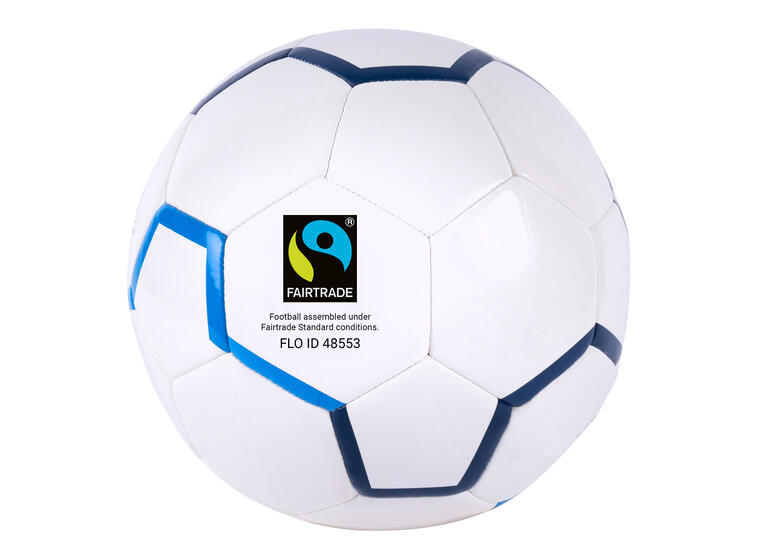 Fotball Soccer Fairtrade  strl 4 Fairtradeboll 