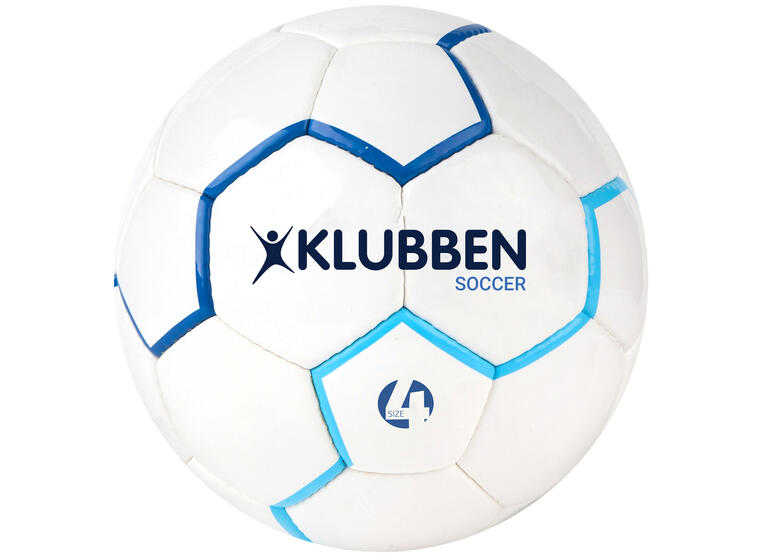 Fotball Soccer Fairtrade  strl 4 Fairtradeboll 