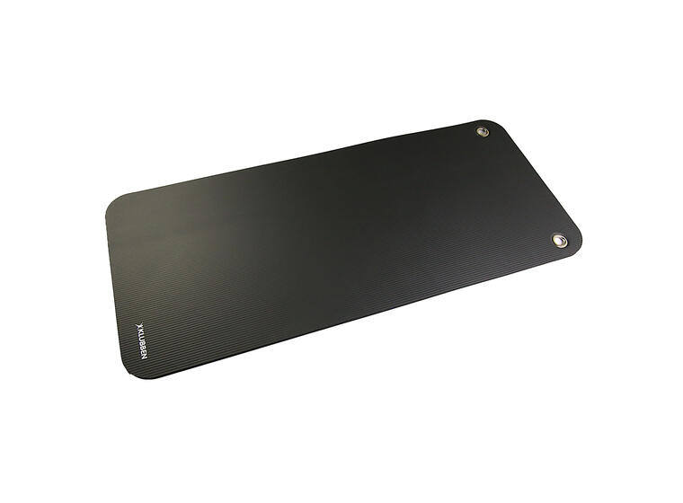 Gymnastikmatta Basic 1.5 140x60x1,5 cm | Hål för upphängning 