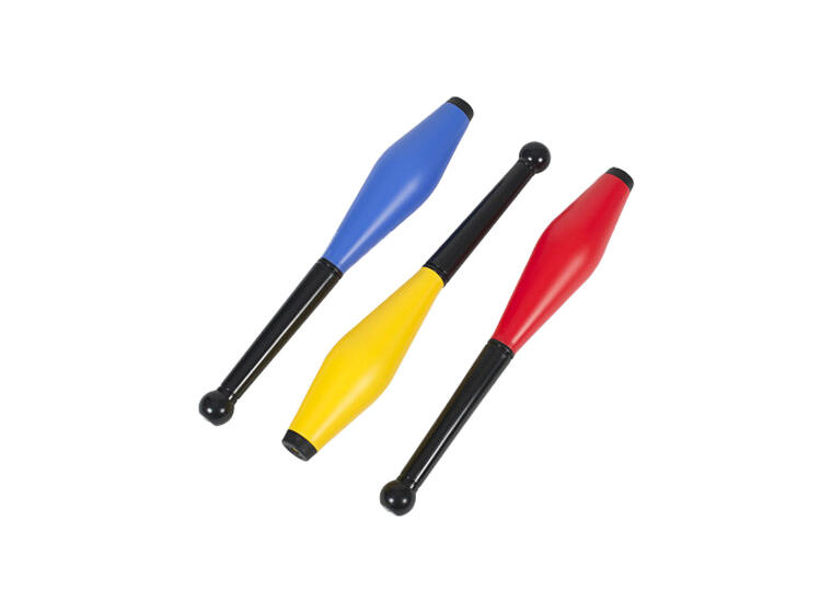 Jonglerklubbor Jugglebug Clubs 3 st | 48 cm | 225 g 