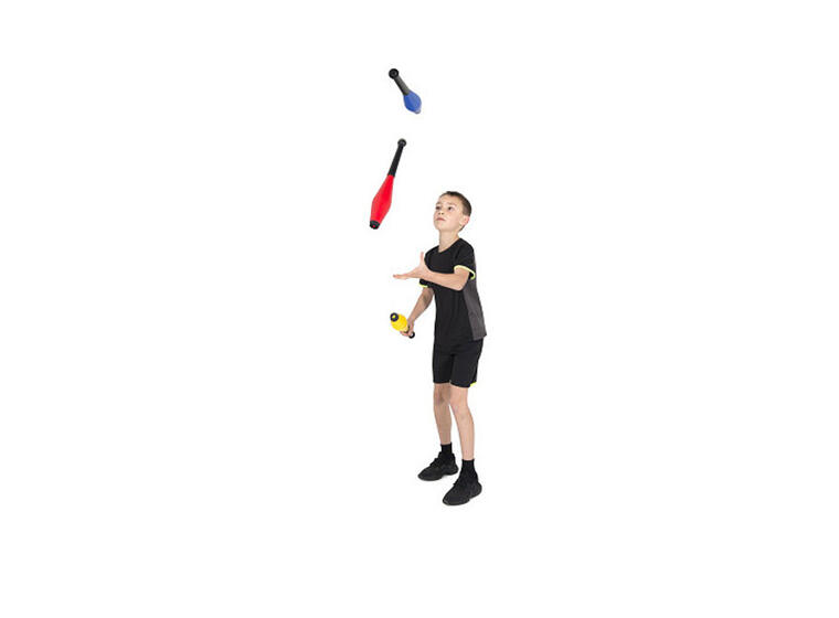 Jonglerklubbor Jugglebug Clubs 3 st | 48 cm | 225 g 