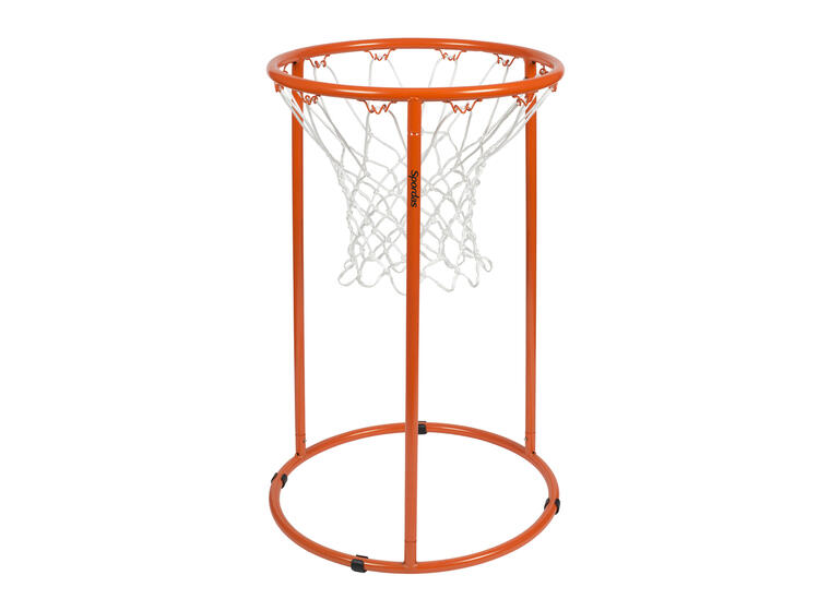 Låg basketkorg 76 cm För barn och rullstolsanvändare 