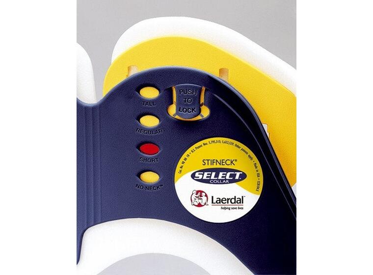 Nackkrage | Vuxen Stifneck® Select™ 