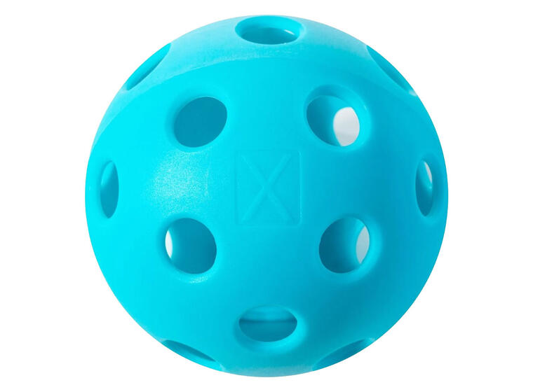 Pickleball X-26 Innomhusboll Blå Träning | Tävling| 3 st 