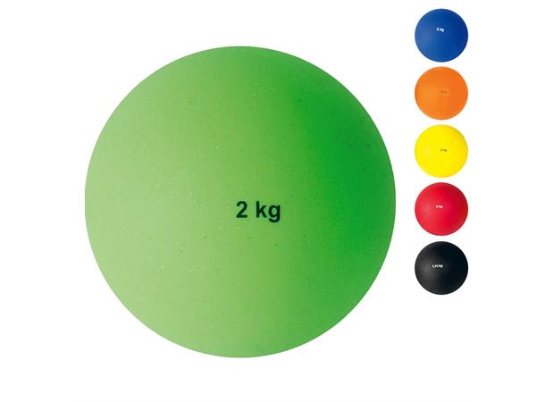 Plastkula For Kulstotning 2 Till 7 26 Kg Klubbensport Se