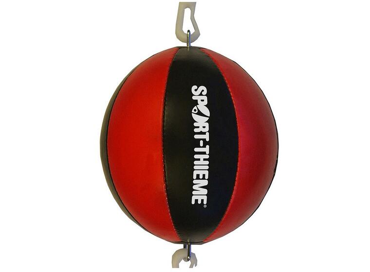 Punchingboll med snodd Boxningsboll med gummilina 