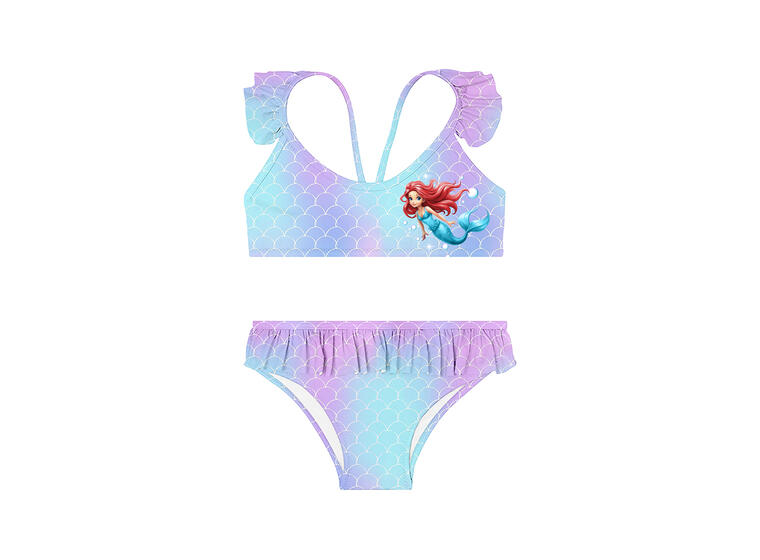 Shirley Bikini 104-110cm Slipstop | Flerfärgad | Foil print 