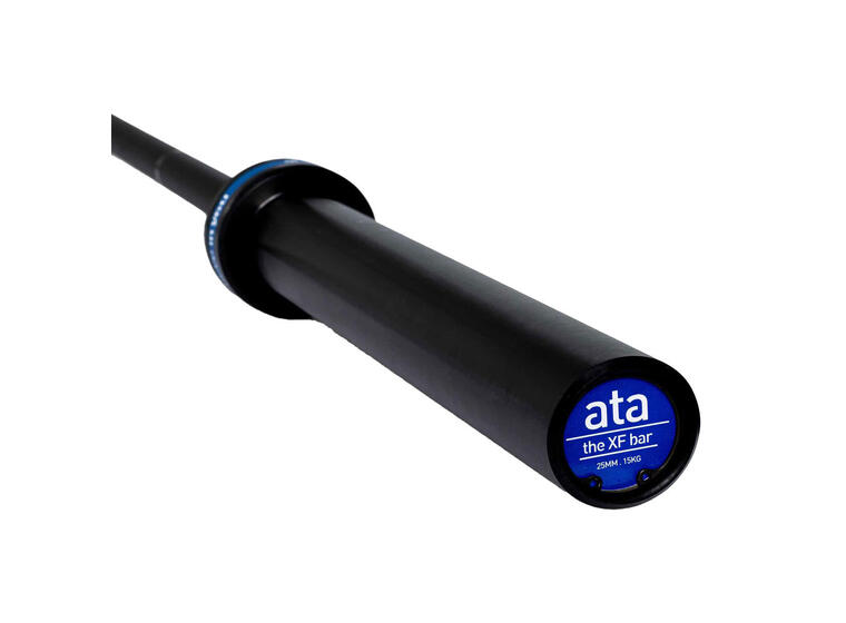 Skivstång ata the XF Bar 25MM Max 681 kg | 201 cn | 15 kg 