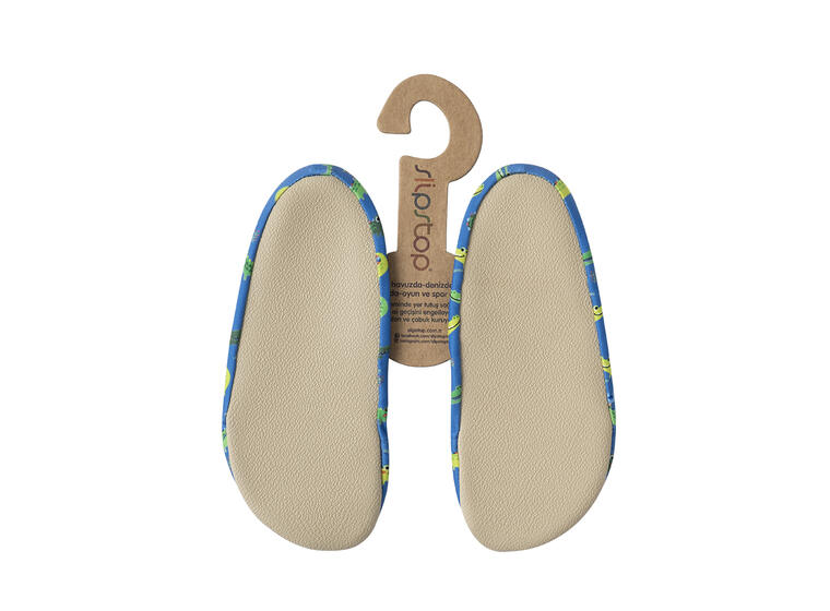 Slipstop Halksockor Alligator XXS Badstrumpor barn 