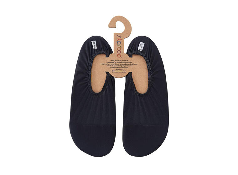 Slipstop Halksockor Black XXL Badstrumpor Vuxen 