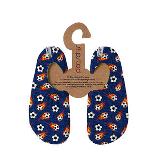 Slipstop Halksockor Messi Badstrumpor Barn