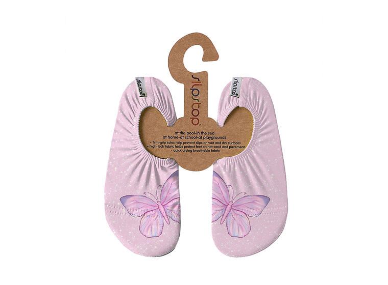 Slipstop Halksockor Peri L Badstrumpor barn 
