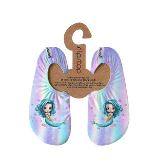 Slipstop Halksockor Seastar Badstrumpor barn