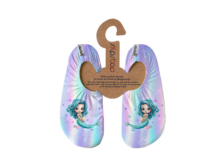 Slipstop Halksockor Seastar L Badstrumpor barn 