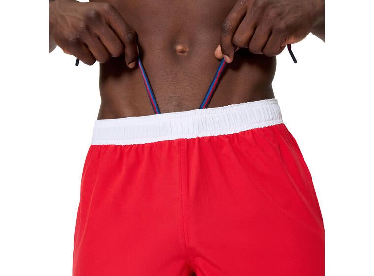 Solid Logo Volley 16 Badshorts XXL Speedo | Röd | 4-Way Stretch 