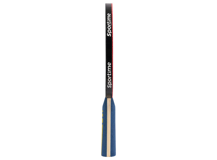 Sportime bordtennisracketset 4 racketar | 10 bollar 