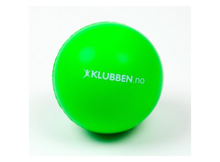 Stressboll Klämboll - diameter 7 cm 