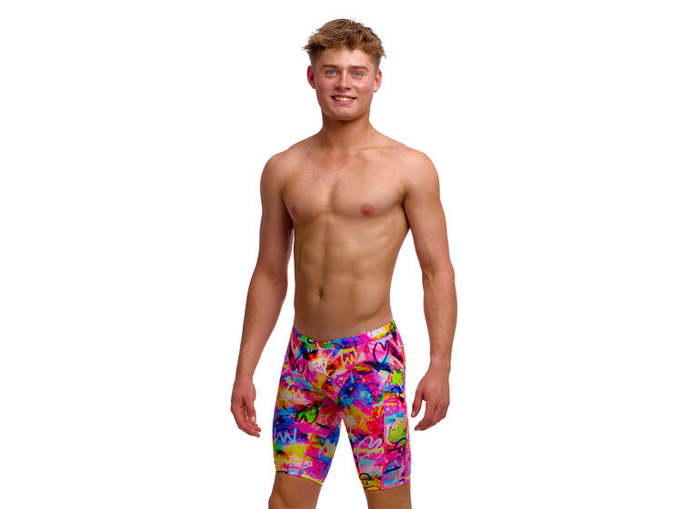 Tag Her Badbyxa jr 152 Funky Trunks | Training Jammer 