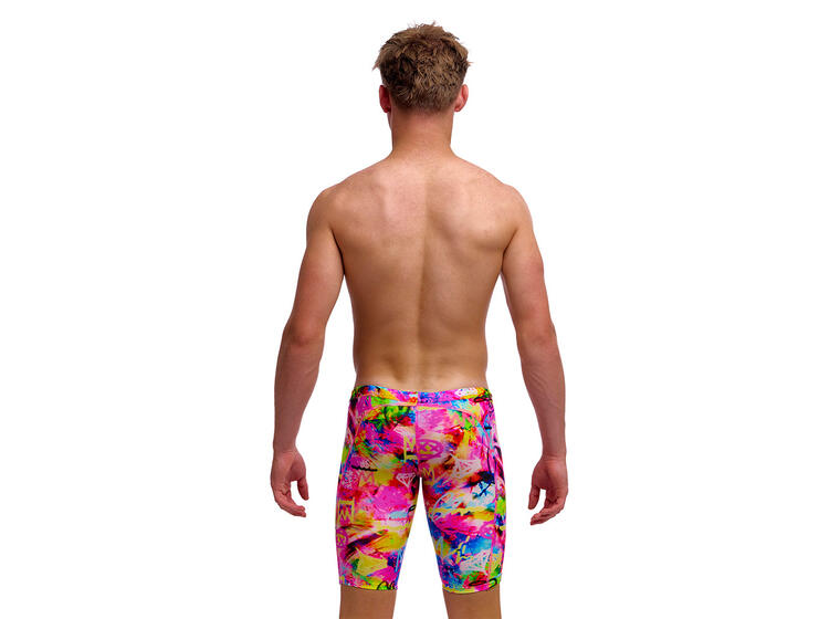 Tag Her Badbyxa jr 152 Funky Trunks | Training Jammer 