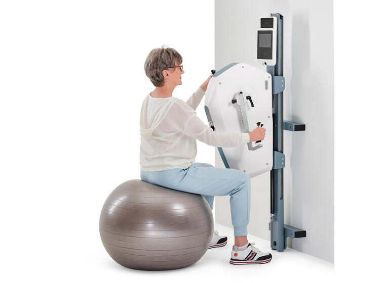 Överkroppsergometer Motion Body 900 Standard Vägg  Ergometer Överkropp Arm 
