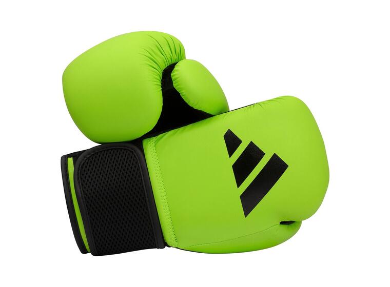 Adidas boxningsset Youth Boxing Kit 8 oz Boxningssäck och boxningshandskar | Grön 