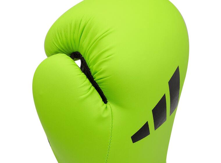 Adidas boxningsset Youth Boxing Kit 8 oz Boxningssäck och boxningshandskar | Grön 