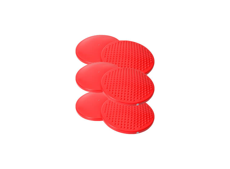 Balans- och sittkudde Discosit 32 cm | 6 st. | Junior 