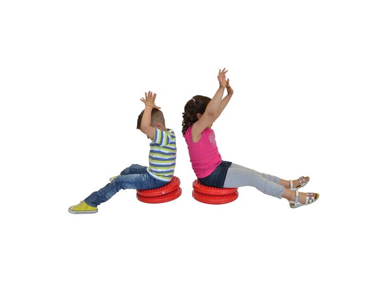 Balans- och sittkudde Discosit 32 cm | 6 st. | Junior 