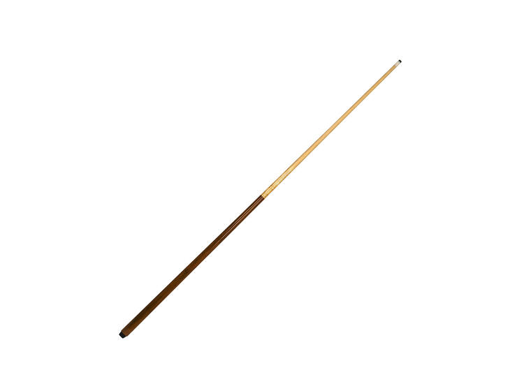 Biljardkö Bison Ahorn 2-delad | 140 cm 