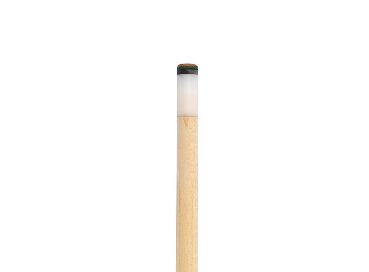Biljardkö Bison Ahorn 2-delad | 140 cm 