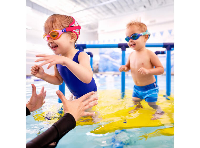 Finis Teaching Platform - 1,2 m Vattenplattform till simundervisning 