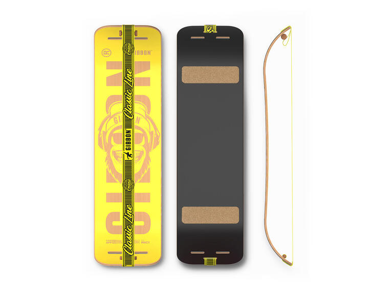 Gibbon Bonzo Classic Slackline Frame Slackline set | Slackline på bräda 