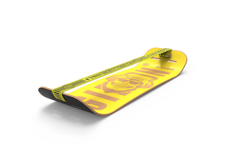 Gibbon Bonzo Classic Slackline Frame Slackline set | Slackline på bräda 