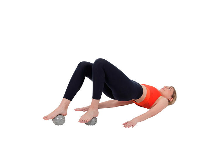 Gymnic Senso Pro 2 st | Fascia och piggboll 
