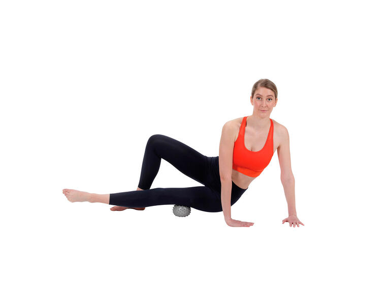 Gymnic Senso Pro 2 st | Fascia och piggboll 