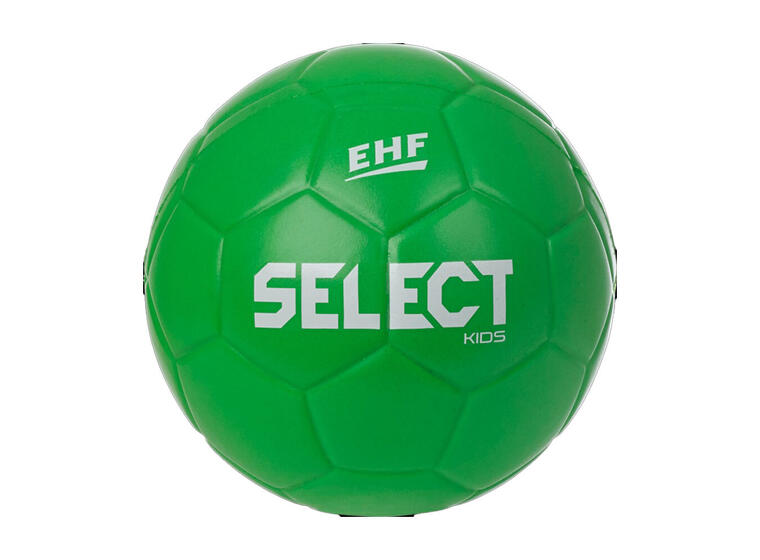 Handboll Select Foam Ball Kids Stl 0 | Handboll i mjukt gummi 