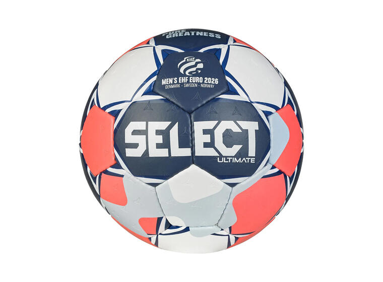 Handboll Select Ultimate EHF Euro v26 Strl 3 | P17-20 | Herr senior 