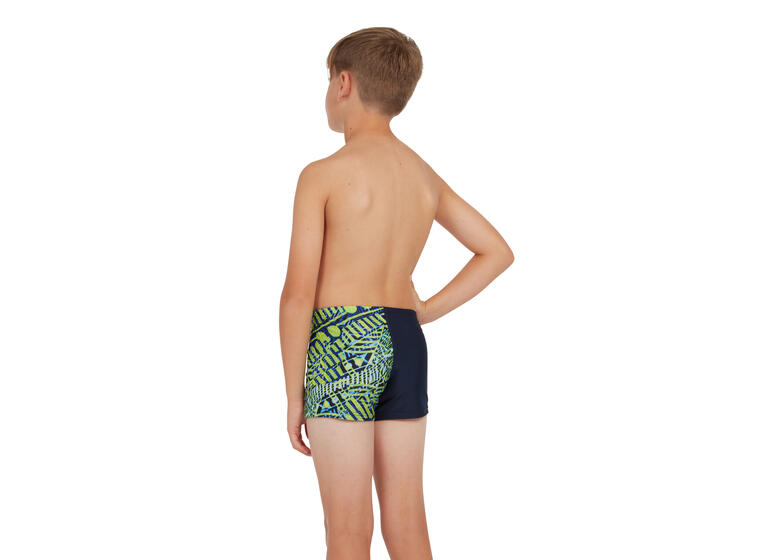 Inca Hip Racer Badbyxa 152cm Zoggs | Blå/Flerfärgad | Ecolast 