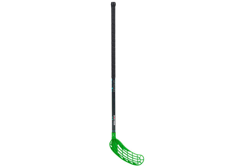 Innebandyklubba Offense 95 cm Grön 