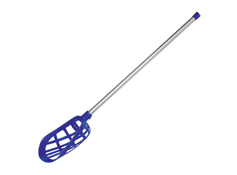 Lacrosseklubba Blå 70cm skaft - totalt 102cm 