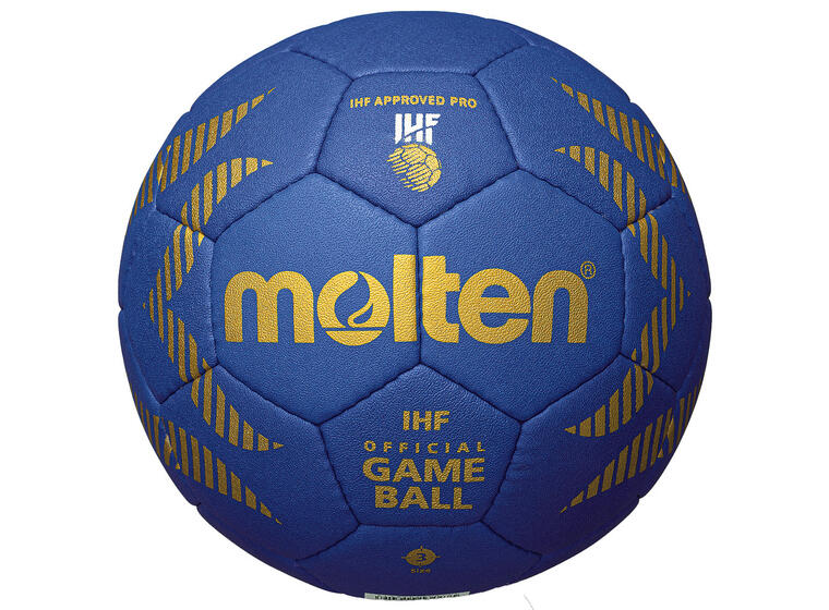 Molten Handboll HA5000-B 2 Strl 2 | P15-16 | F15-20 | Dam senior 