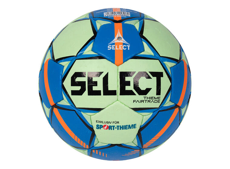 Select Handball Fairtrade Pro strl 1 Match och träningsboll 
