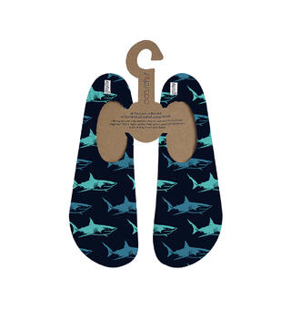 Slipstop Halksockor Big Blue Badstrumpor Vuxen