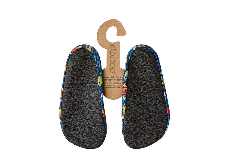Slipstop Halksockor Speedy L Badstrumpor barn 