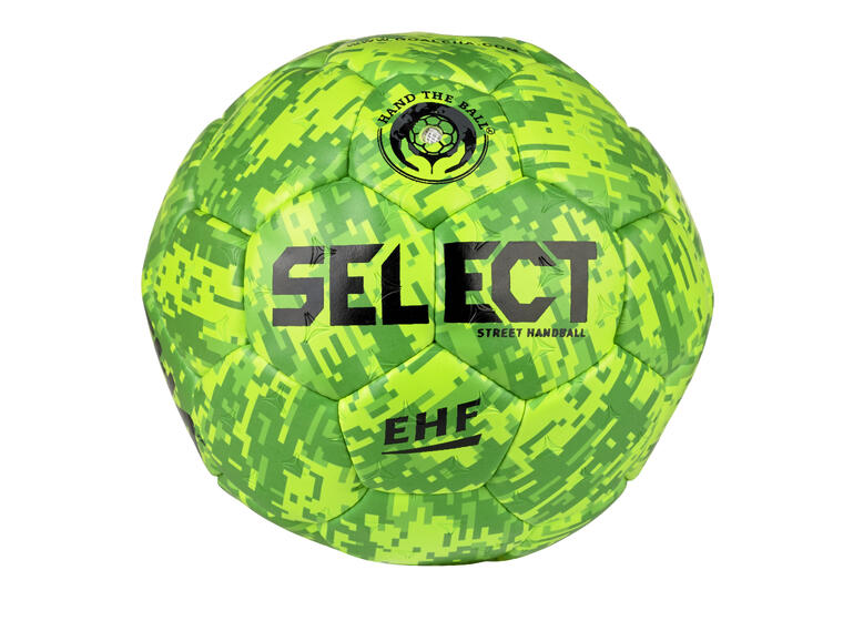 Streethandboll Select Goalcha Mini Mjukhandboll Omkrets 47 cm Strl 0 