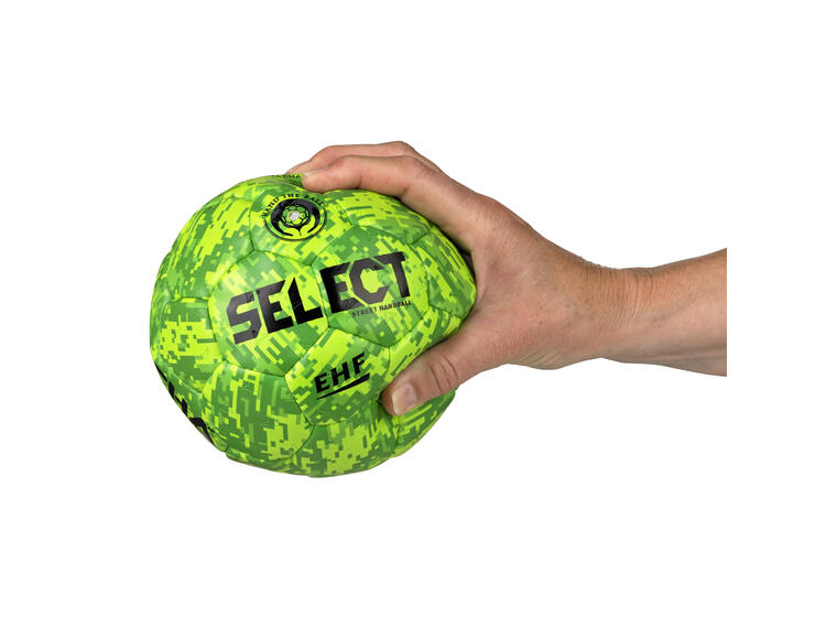 Streethandboll Select Goalcha Mini Mjukhandboll Omkrets 47 cm Strl 0 